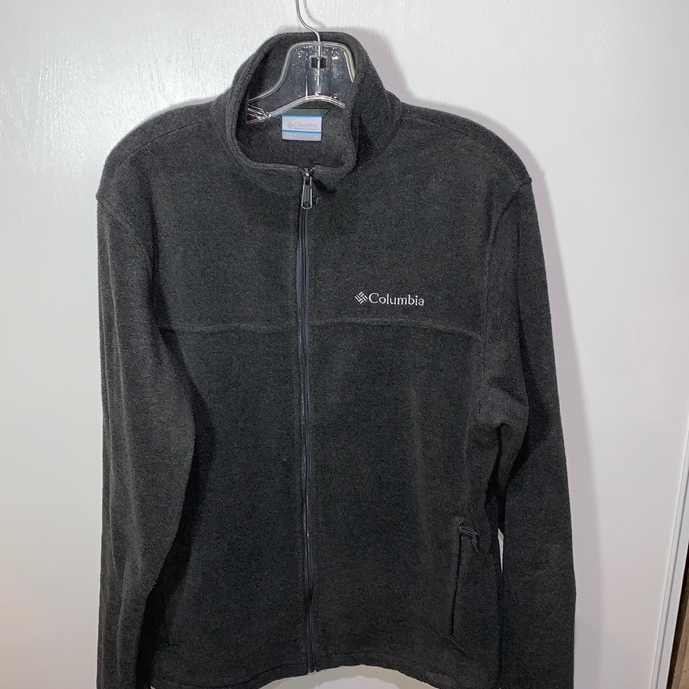 Columbia Men’s Steens Mountain Full Zip Fleece Jacket M
